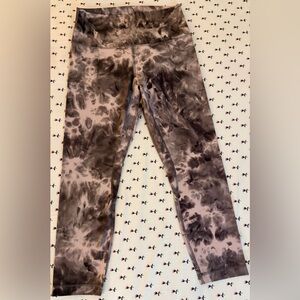 Lululemon Align Diamond Dye Leggings – Women’s Size 8 – EUC